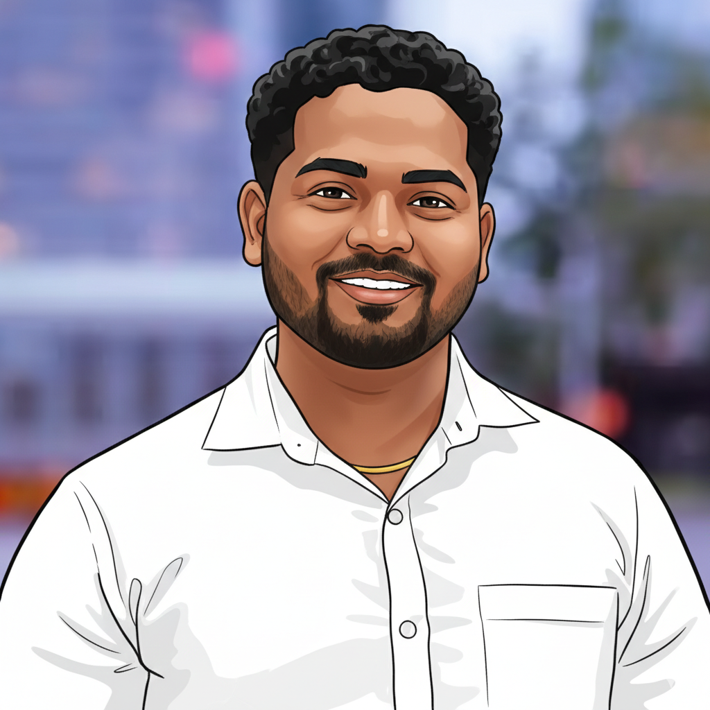 Gokul Vishwanathan - Avatar