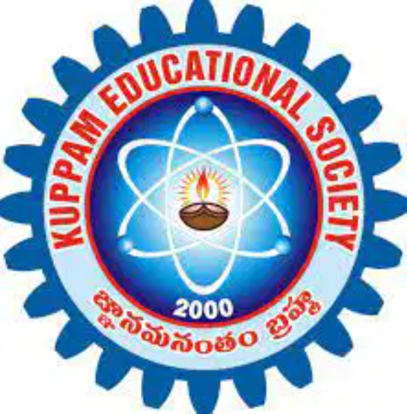 Kuppam Engineering College Logo